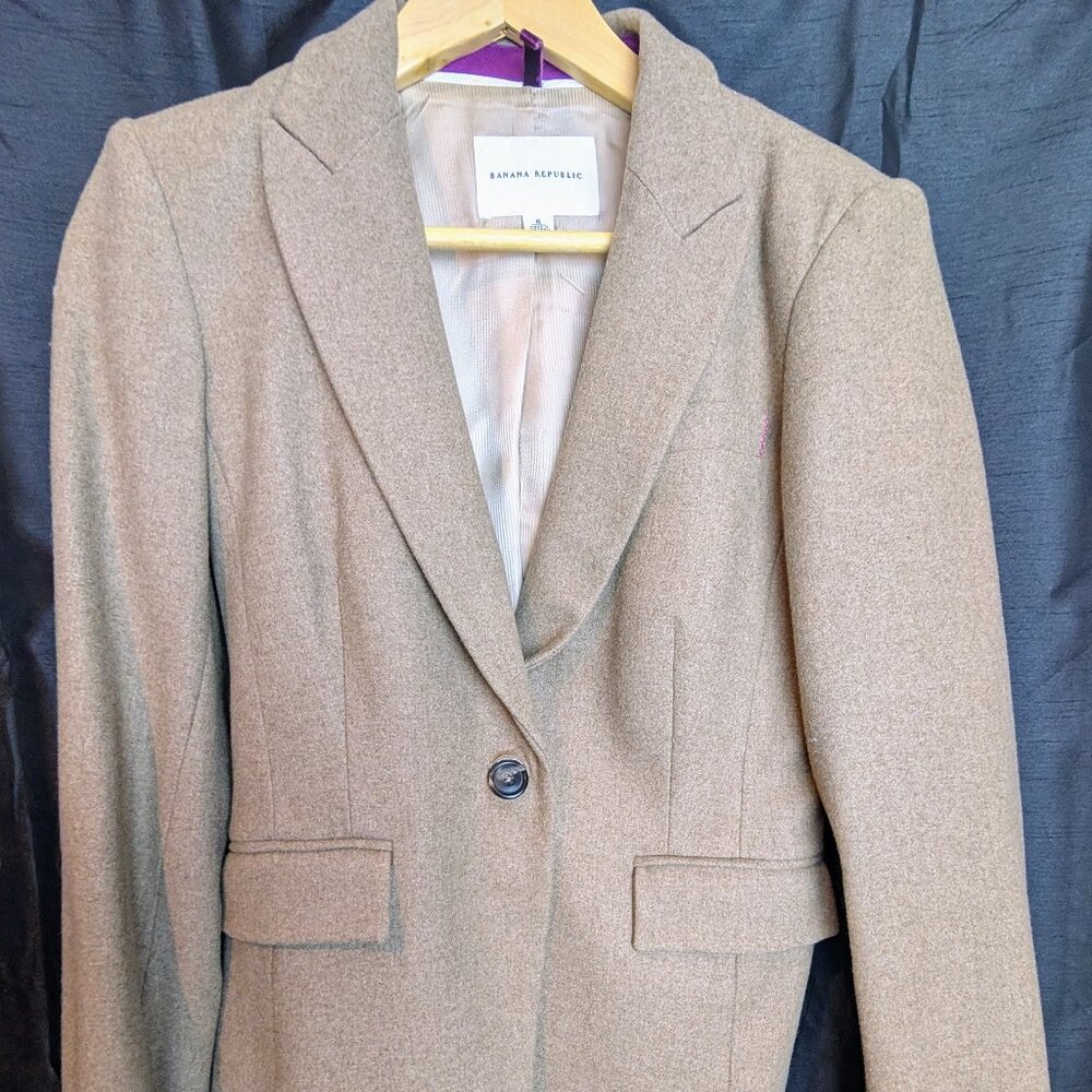 Banana Republic Blazer